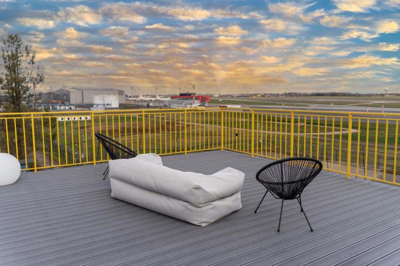 Air Apartment 102 Wilna Exterior foto