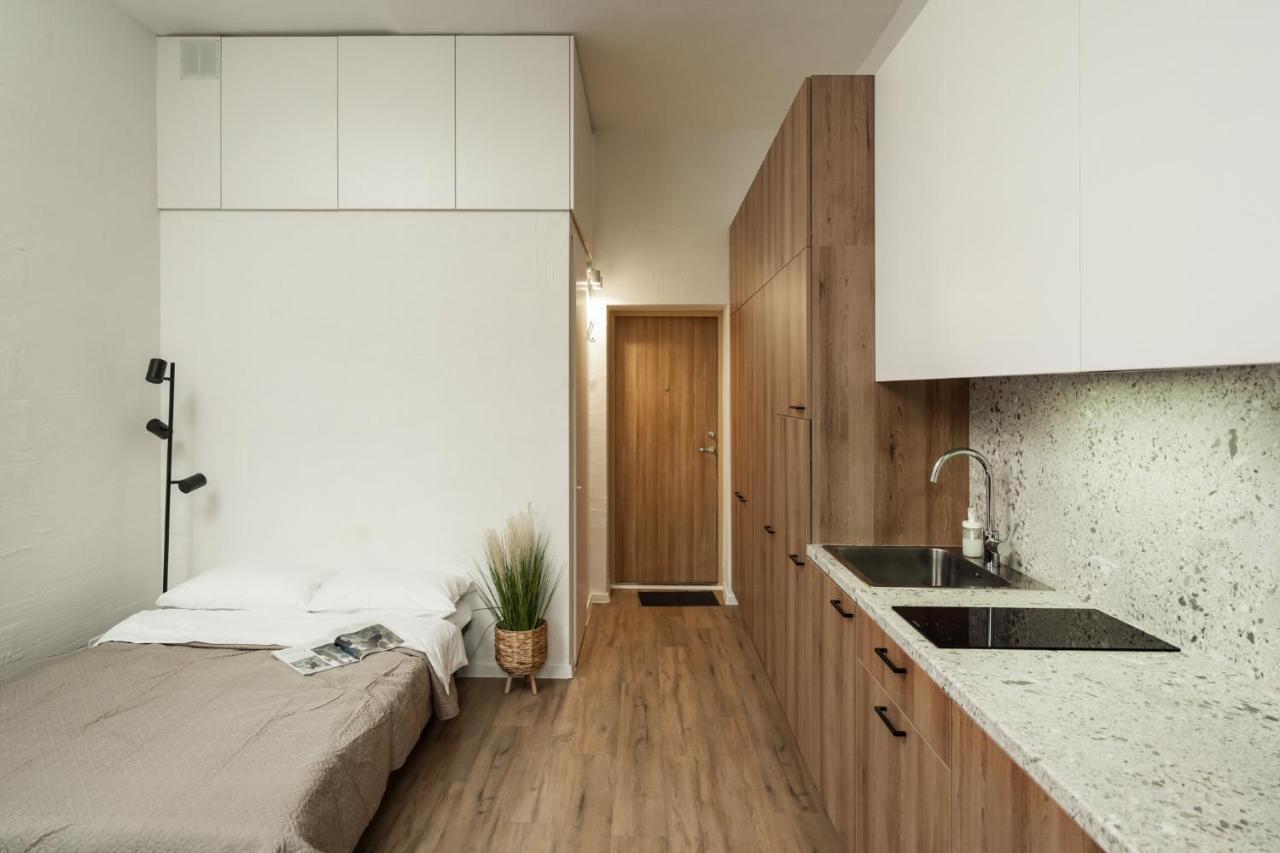 Air Apartment 102 Wilna Exterior foto